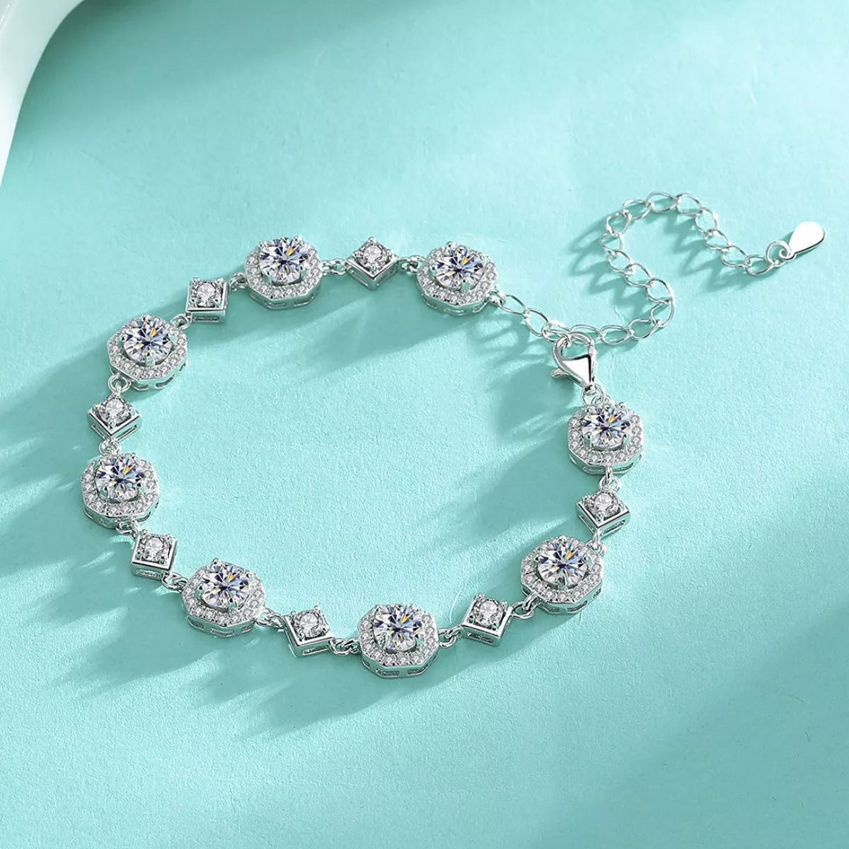 4 Carat 925 Sterling Silver Moissanite Bracelet066cabf5-6ee0-47cd-885c-068bc2bbf1be-Max-Origin