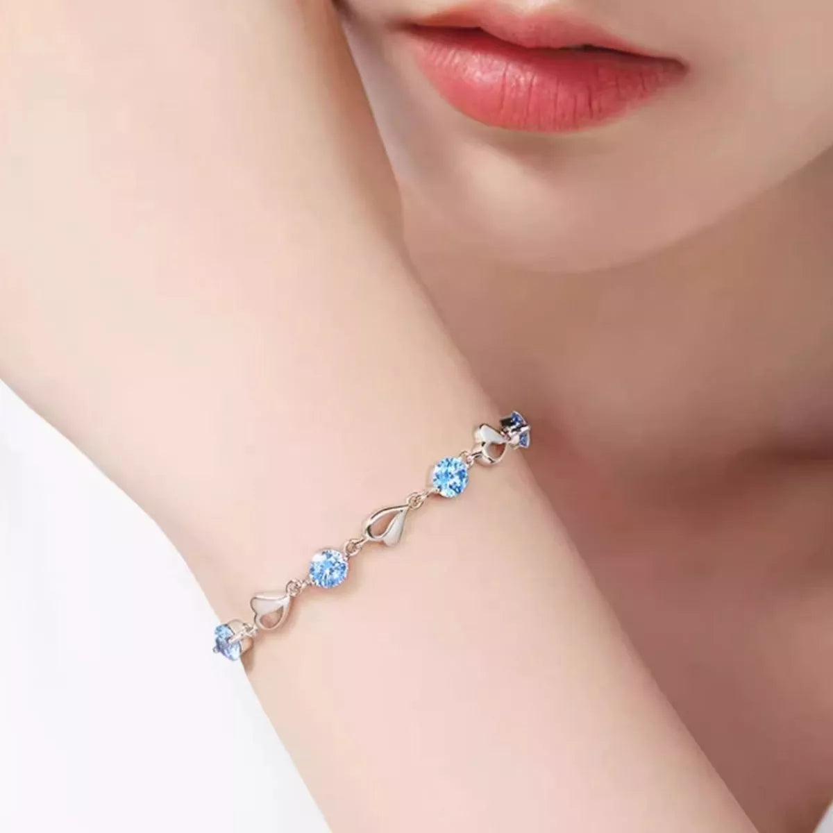 925 Sterling Silver Crystal Bracelet925 Sterling Silver Crystal Bracelet24b530da-9c28-4ed6-8c67-df8fcf2cdef6-Max-Origin