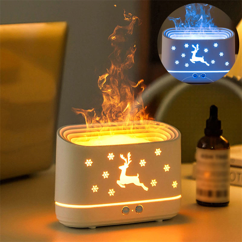 Elk Flame Aroma Diffuser & Ambient Humidifier product image 1