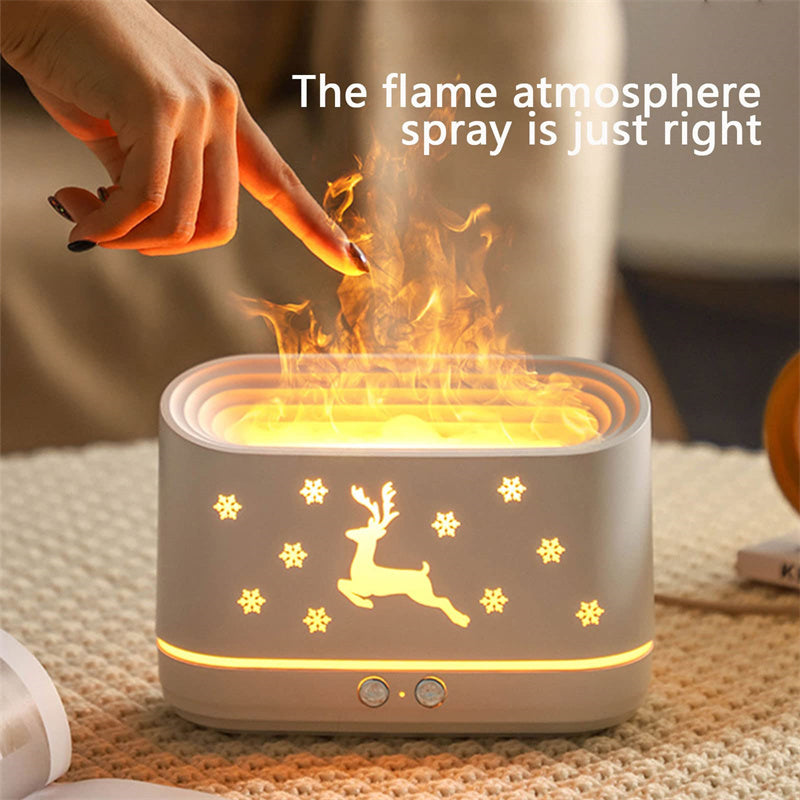 Elk Flame Aroma Diffuser & Ambient Humidifier product image 5