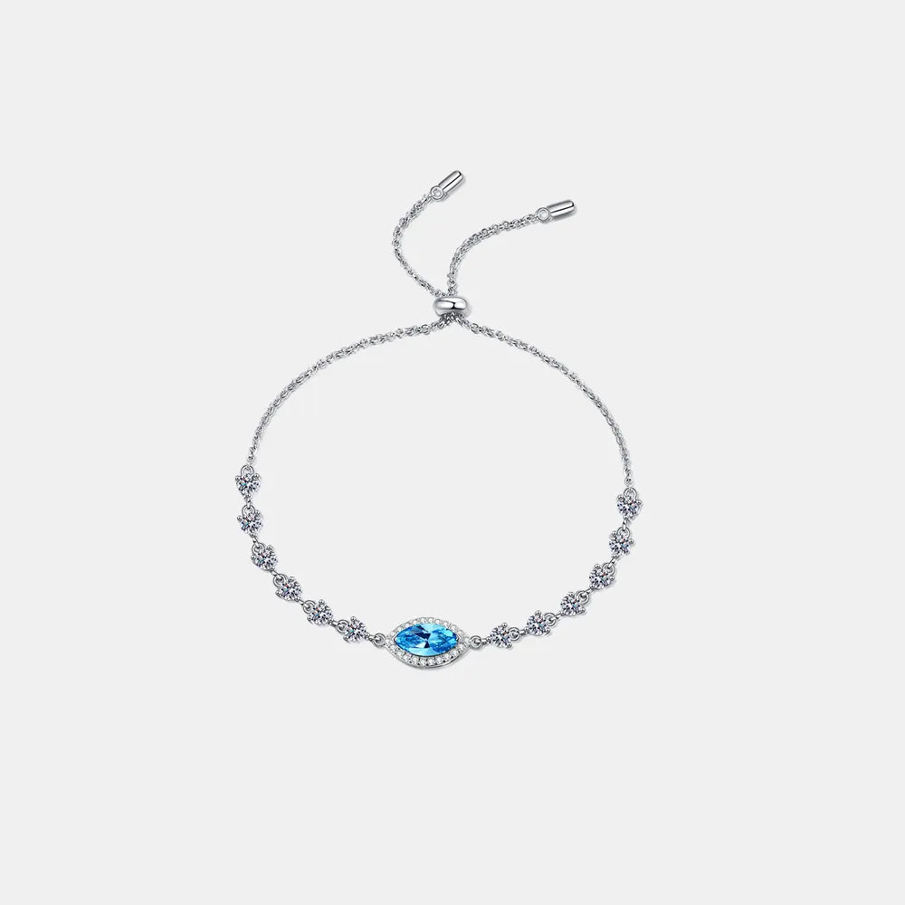 1 Carat Moissanite 925 Sterling Silver Bracelet5f27610c-2653-4926-b3e9-a7755e36a2a6-Max