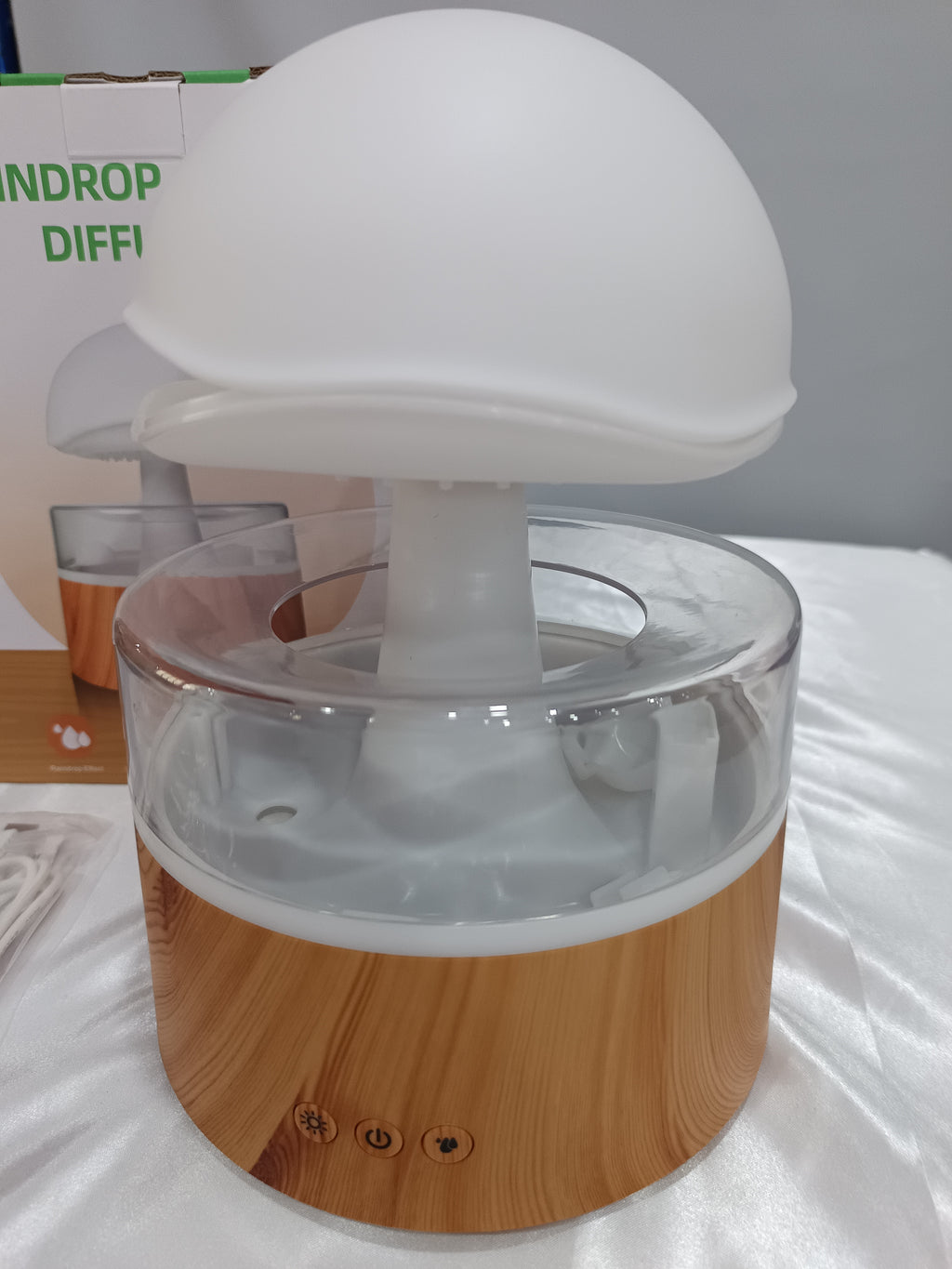 Rain Cloud Humidifier & Aroma Diffuser product image 10