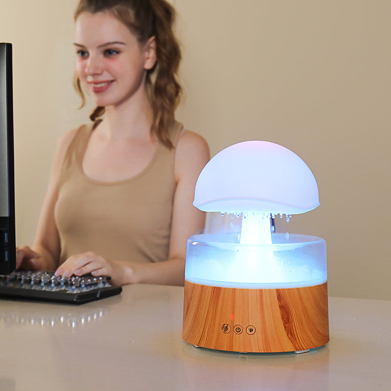 Rain Cloud Humidifier & Aroma Diffuser product image 5