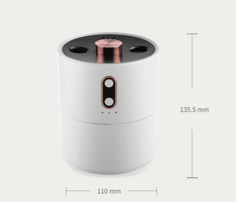 Volcano Mist Aroma Diffuser & Night Light product image 8
