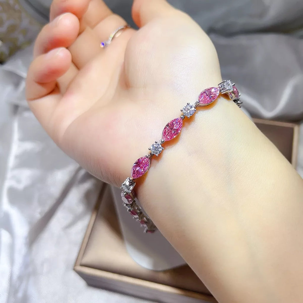 925 Sterling Silver Moissanite Bracelet91d84a09-1a1a-4de2-ace1-8f58bef9123a-Max-Origin