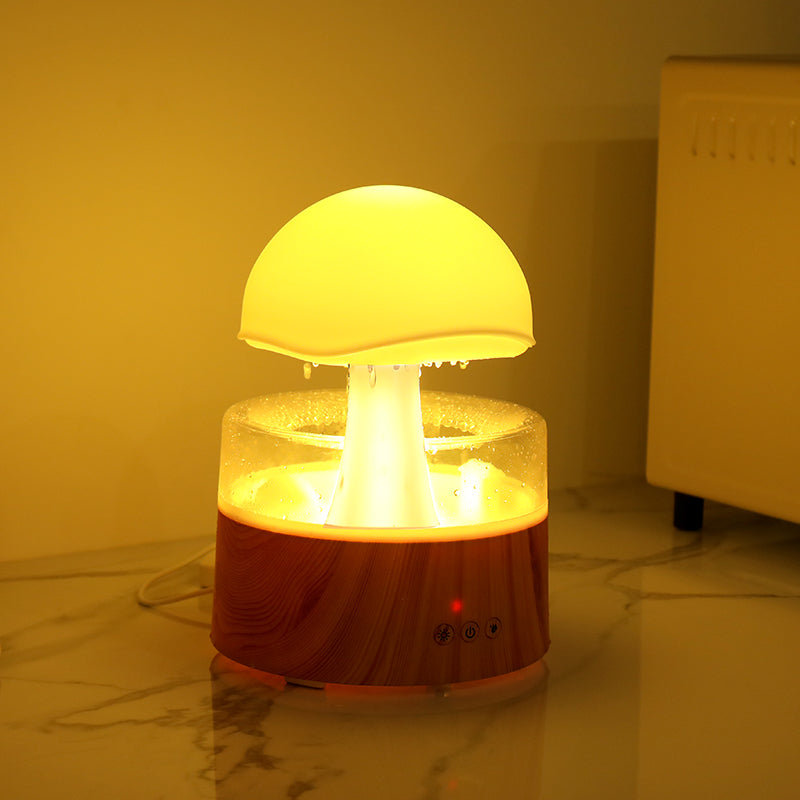 Rain Cloud Humidifier & Aroma Diffuser product image 9