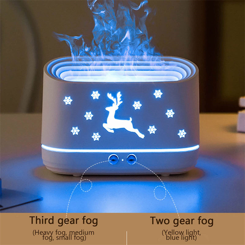 Elk Flame Aroma Diffuser & Ambient Humidifier product image 9