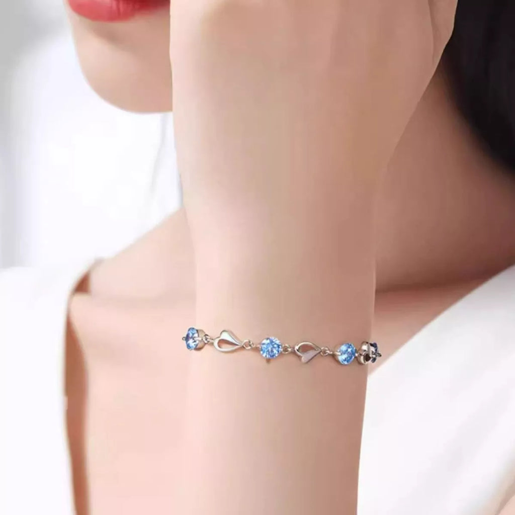 925 Sterling Silver Crystal Braceleta6b96d6b-e453-4673-a9cb-039c7197808c-Max-Origin