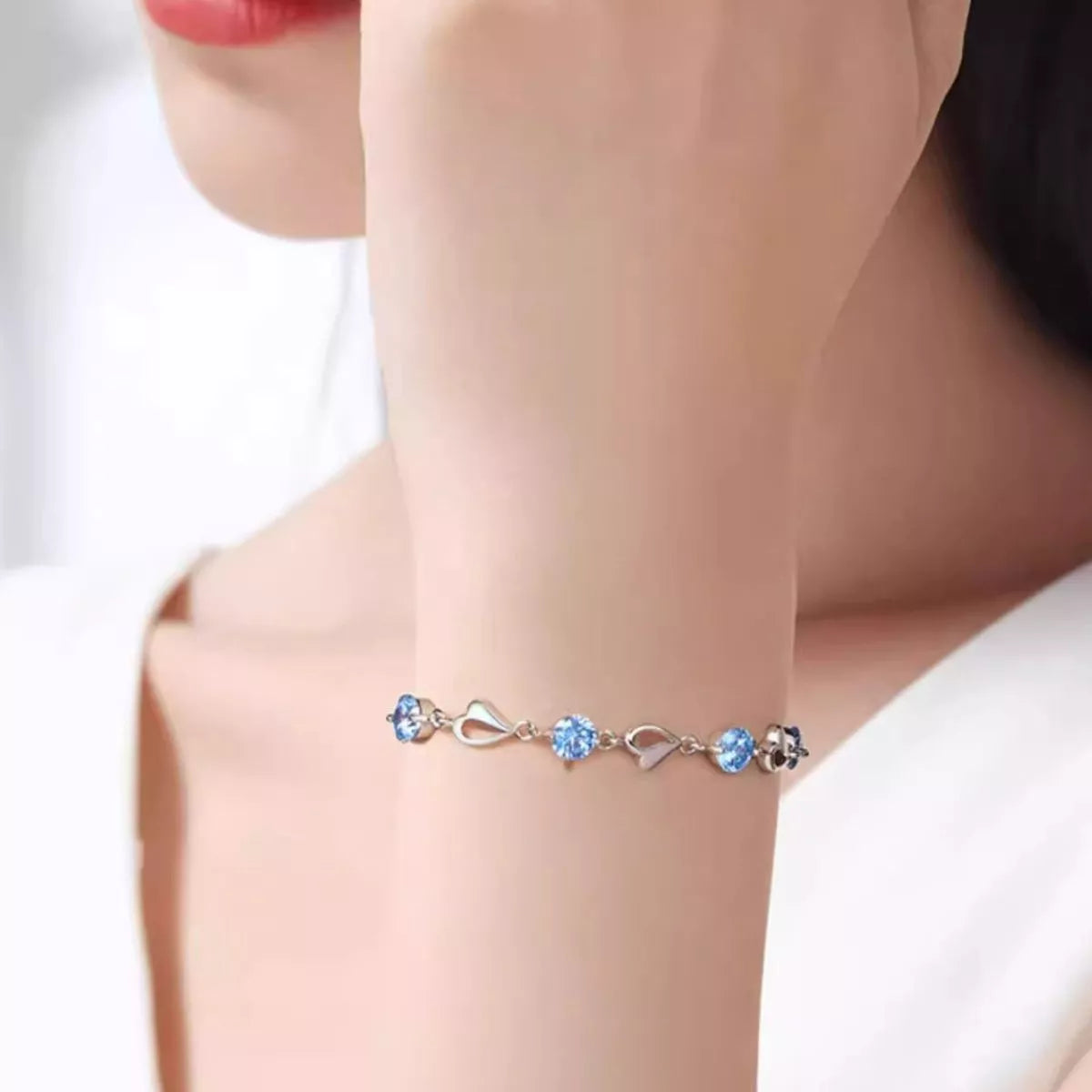 925 Sterling Silver Crystal Braceleta6b96d6b-e453-4673-a9cb-039c7197808c-Max-Origin