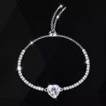 2 Carat 925 Sterling Silver Moissanite Chain Heart Braceletb1bd3b24-4eb6-4240-bb29-b14e28871d8a-Max-Origin