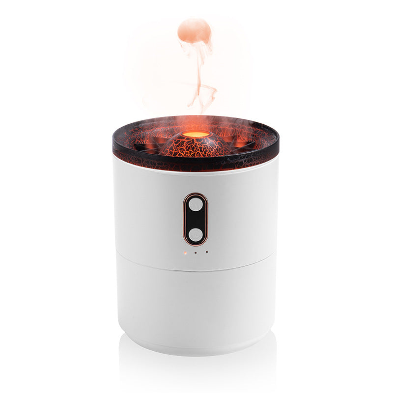 Volcano Mist Aroma Diffuser & Night Light product image 3