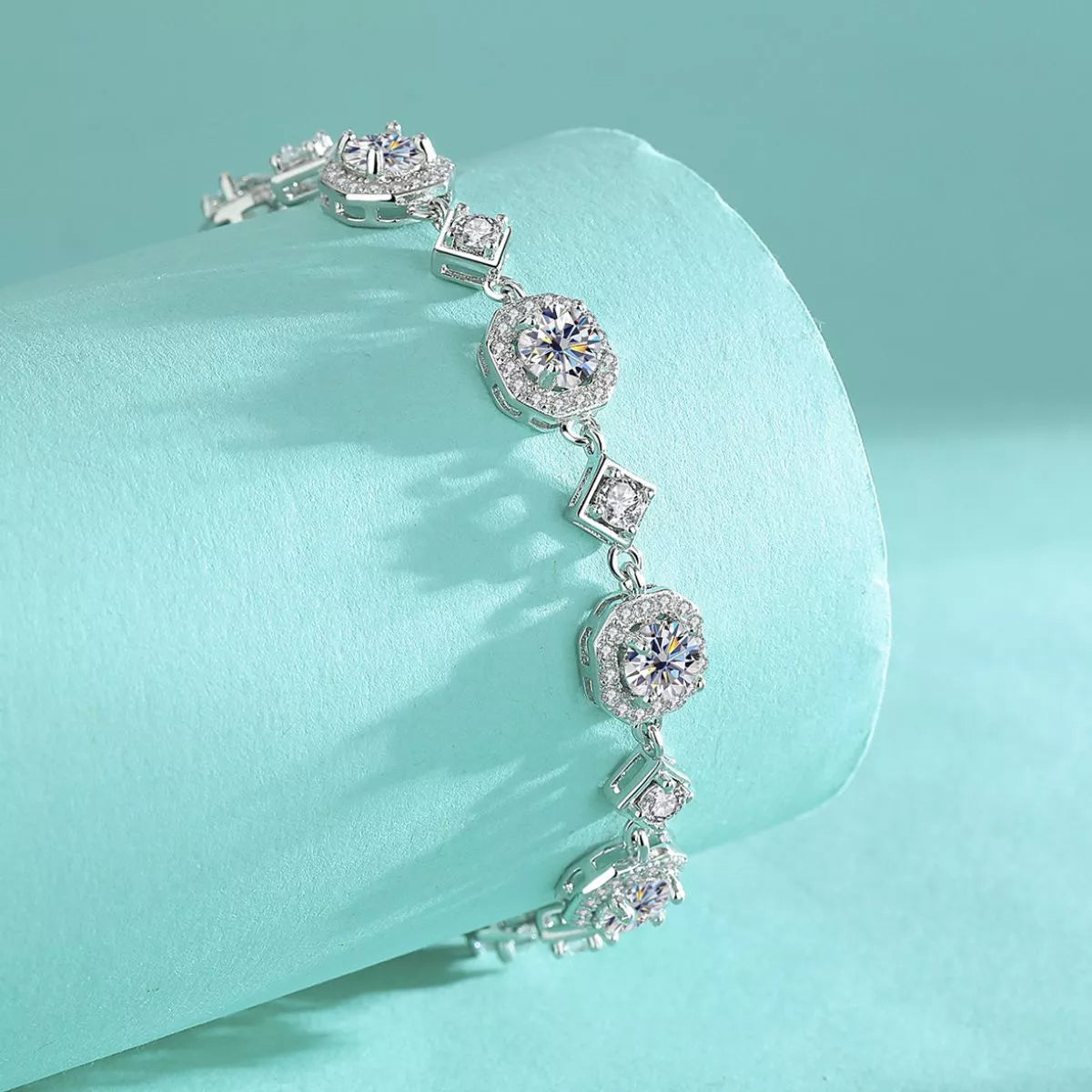 4 Carat 925 Sterling Silver Moissanite Braceletbc7b9553-8fa2-4ec2-ab30-c04add9843ba-Max-Origin