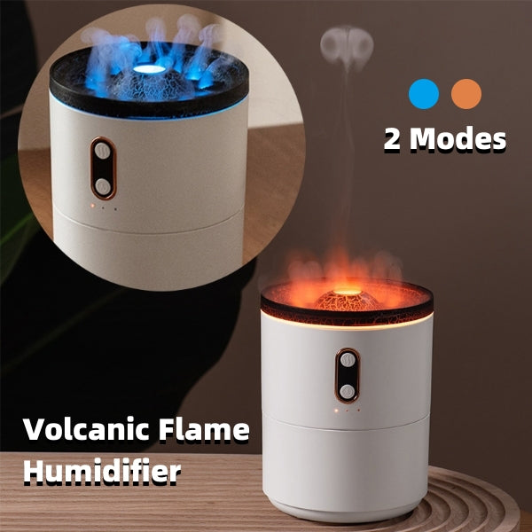 Volcano Mist Aroma Diffuser & Night Light product image 1