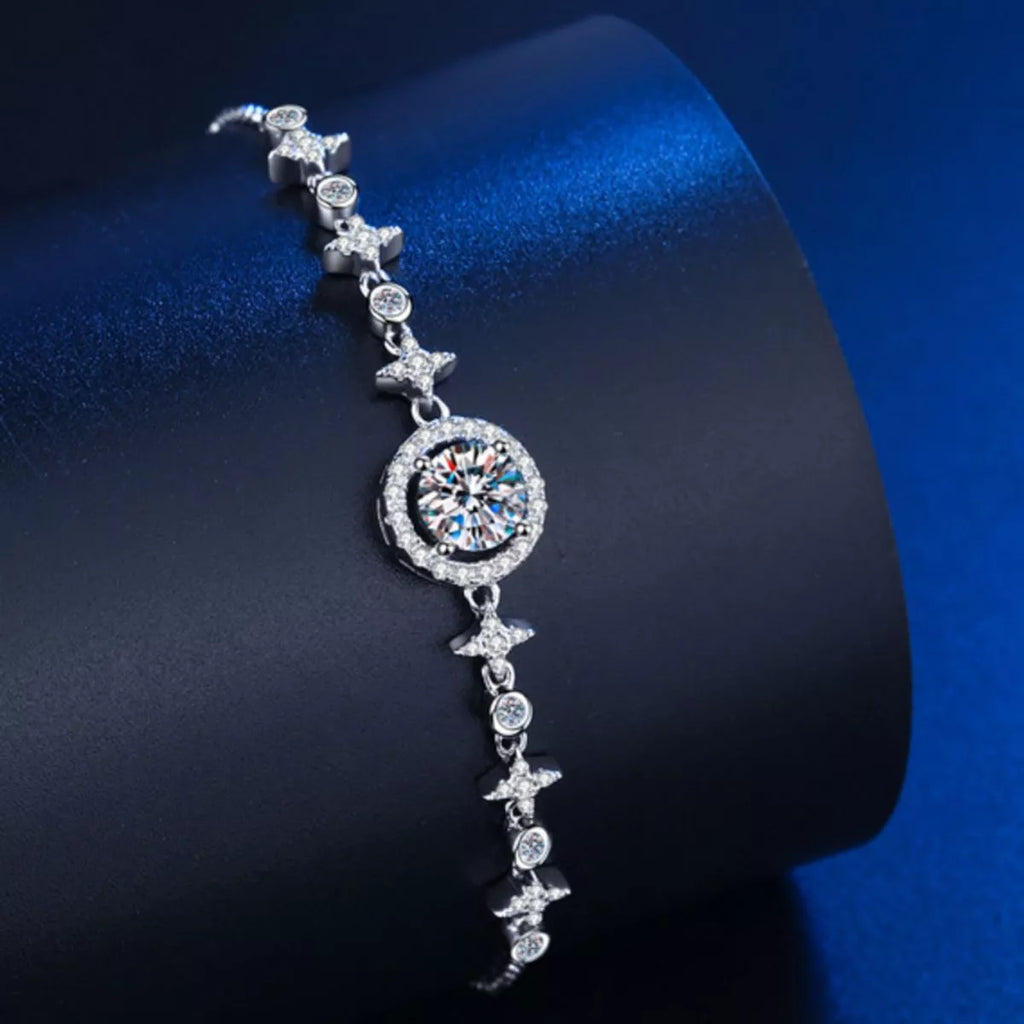 1 Carat Moissanite 925 Sterling Silver Braceletc74f0456-404a-4f18-a2d9-a7cd88f9c50f-Max-Origin
