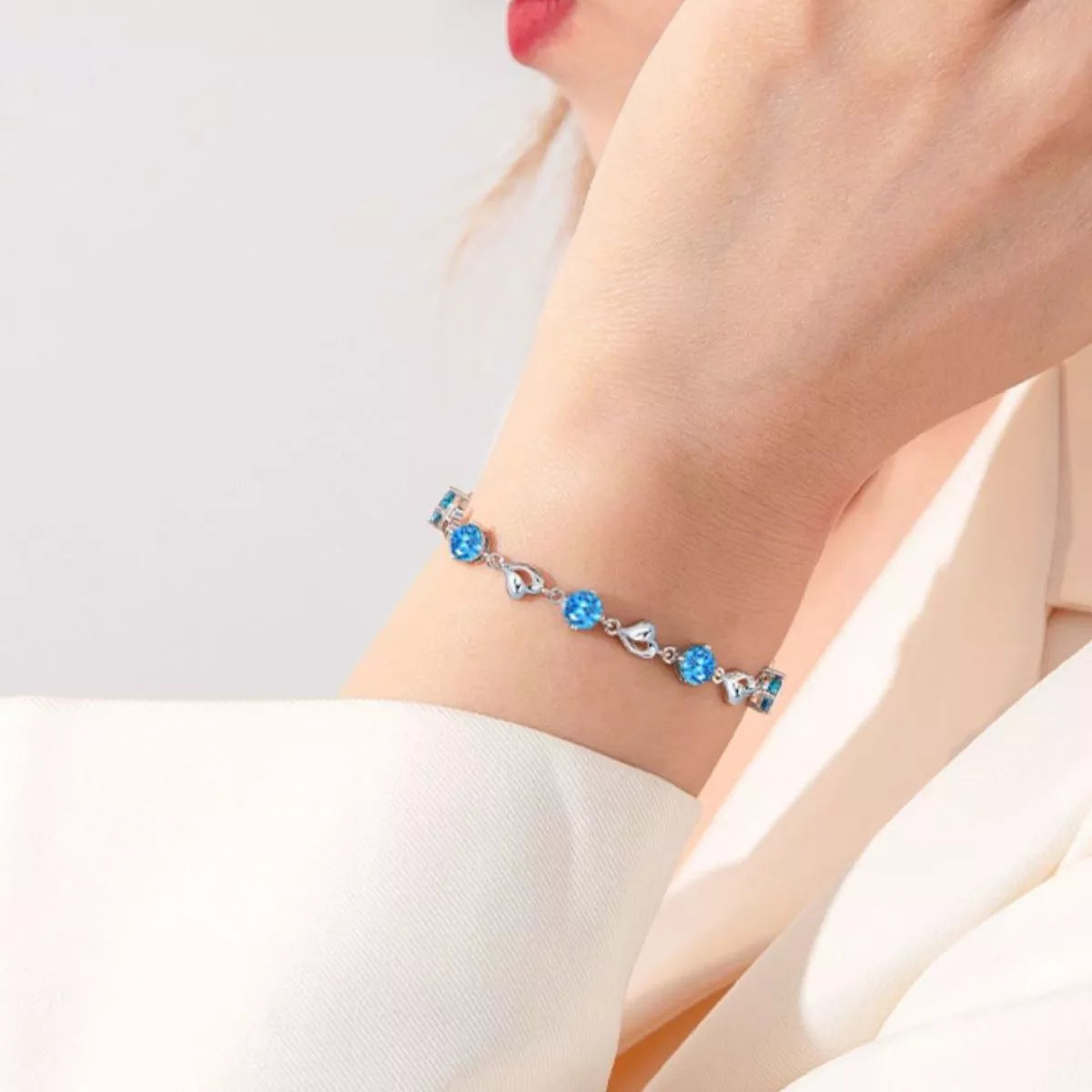 925 Sterling Silver Crystal Braceletd10c6c5d-8a2b-49e2-9978-c18c839abdfe-Max-Origin
