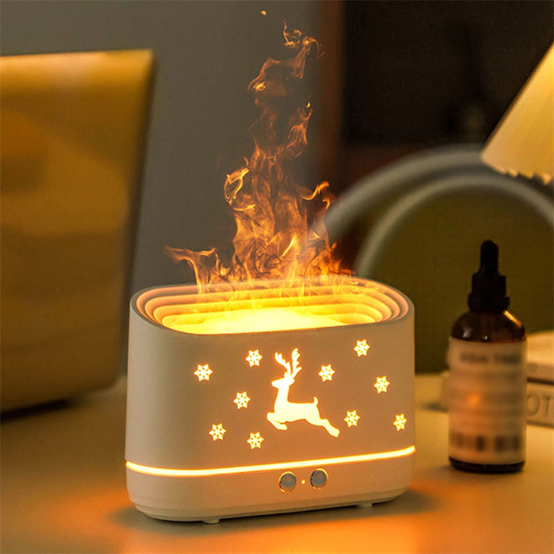 Elk Flame Aroma Diffuser & Ambient Humidifier product image 3
