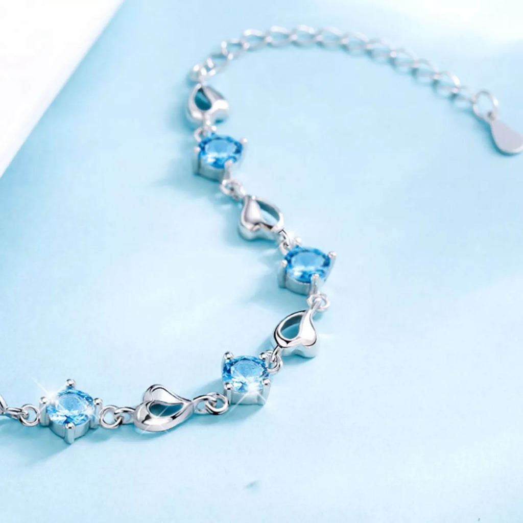 925 Sterling Silver Crystal Bracelet925 Sterling Silver Crystal Braceletf0380473-595e-4718-838b-0429826afc21-Max-Origin